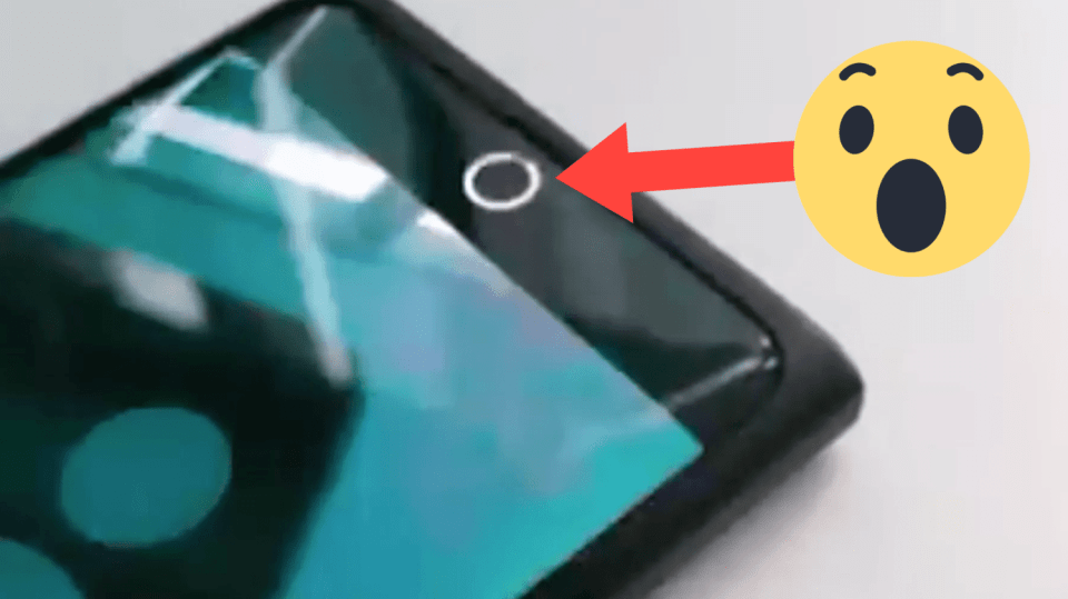 Oppo ukázalo revoluční foťák schovaný pod displejem.